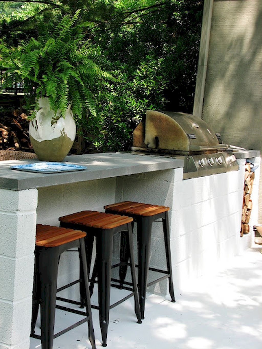 Outdoor home bars 1