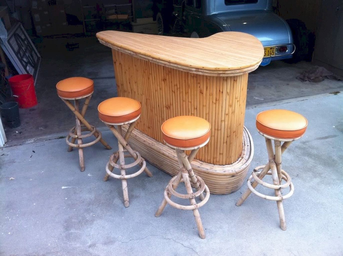 cheap tiki bar stools