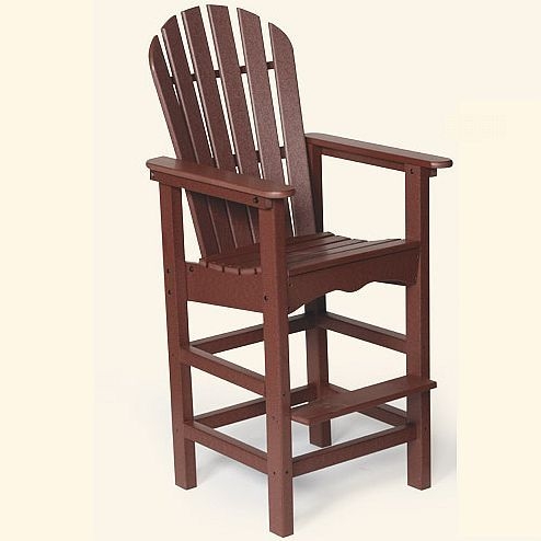 Adirondack Bar Stools - Foter