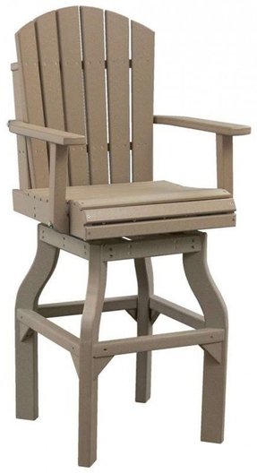 Adirondack Bar Stool Plans - Stools Item