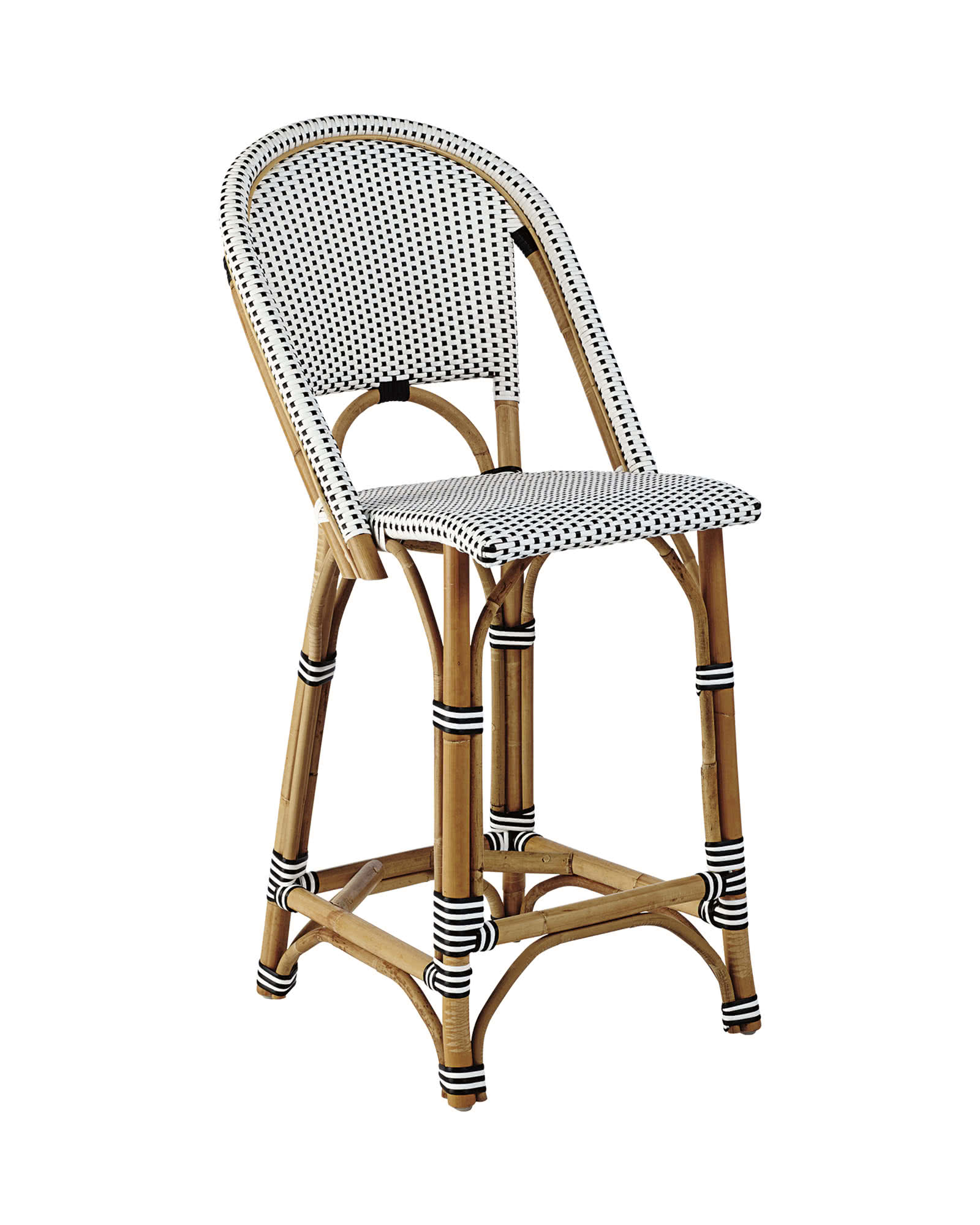 Bamboo bar stools 3