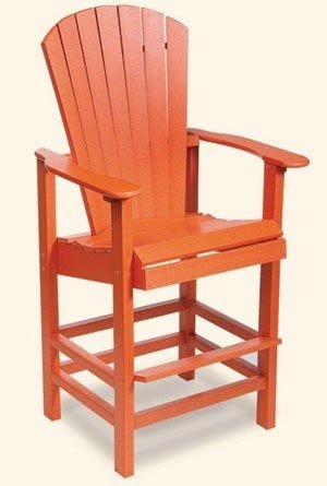 Adirondack Bar Stools Foter   Bar Height Adirondack Chairs 