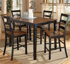 Ashley Counter Height Table Ideas On Foter