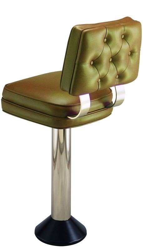Floor mounted bar stools 1