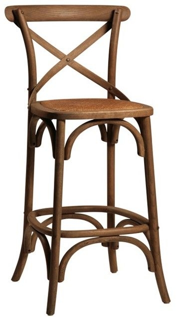 French bar stool