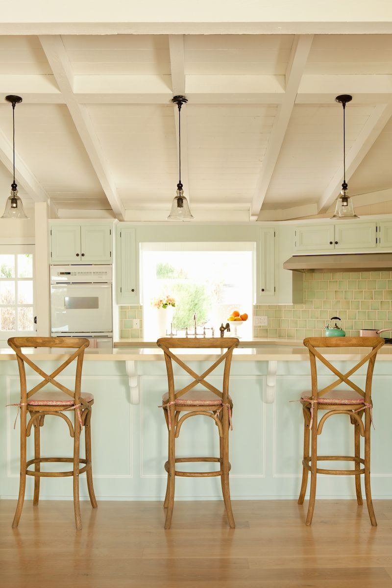 House of turquoise brende home coastal kitchen