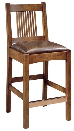 Best Mission Style Bar Stool  Learn more here 