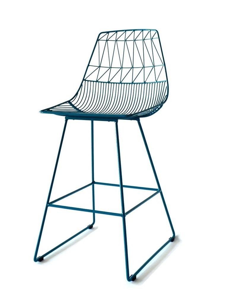 Modern outdoor bar stools