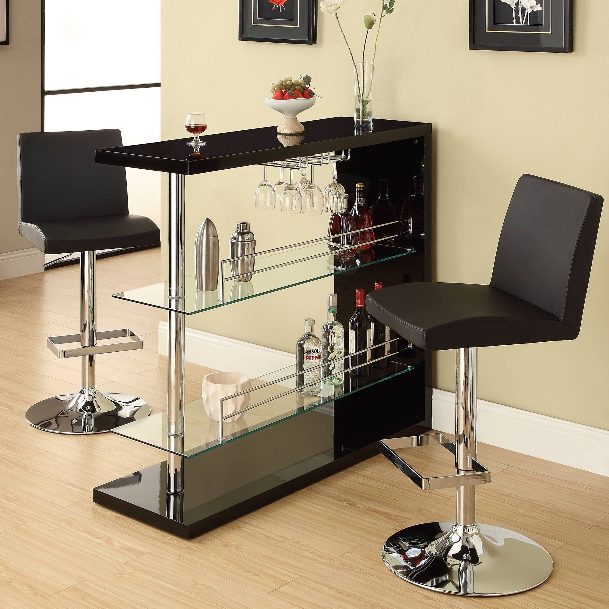 Modern Mini Bar Foter   Small Bars For Home Designs 