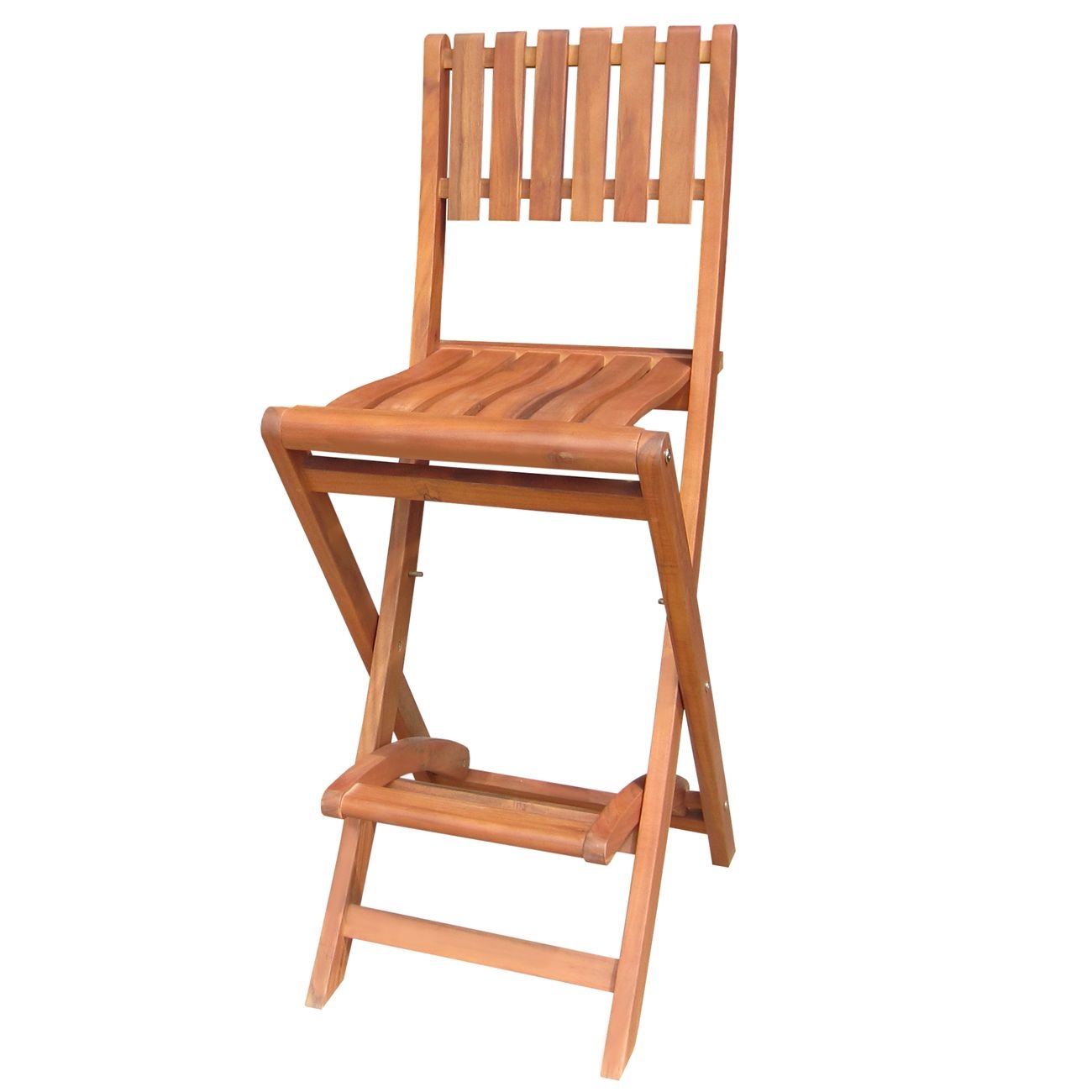 Teak Folding Bar Stools Ideas on Foter