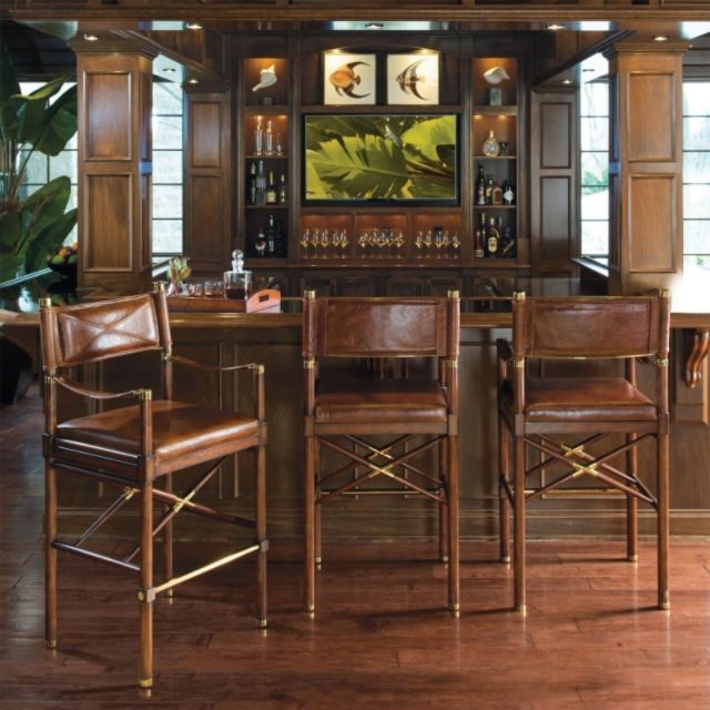 Tropical bar furniture