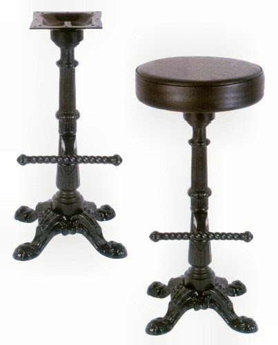 iron bar stools