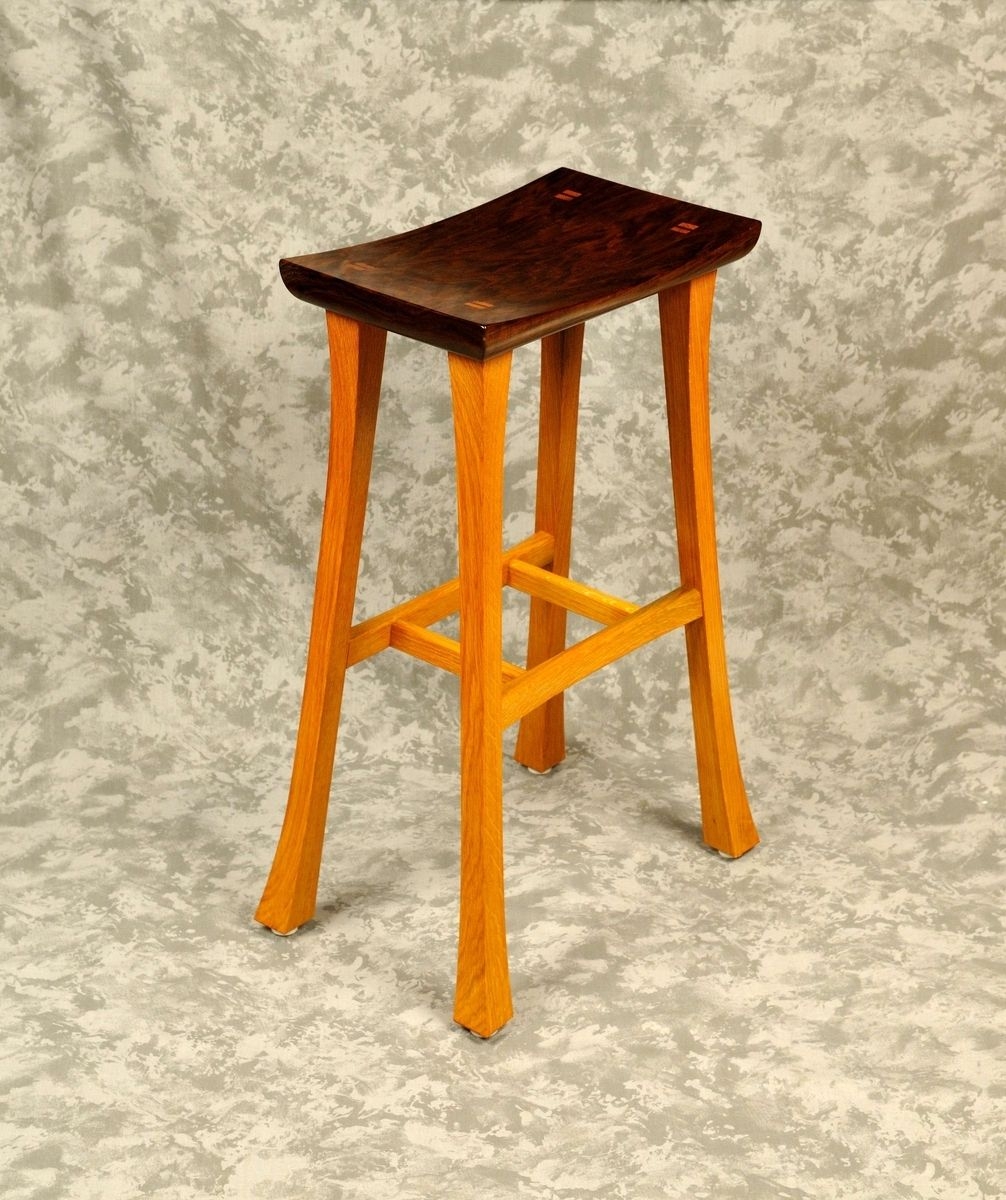 Asian bar stool 7
