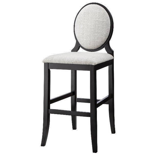 Oval bar stools 4