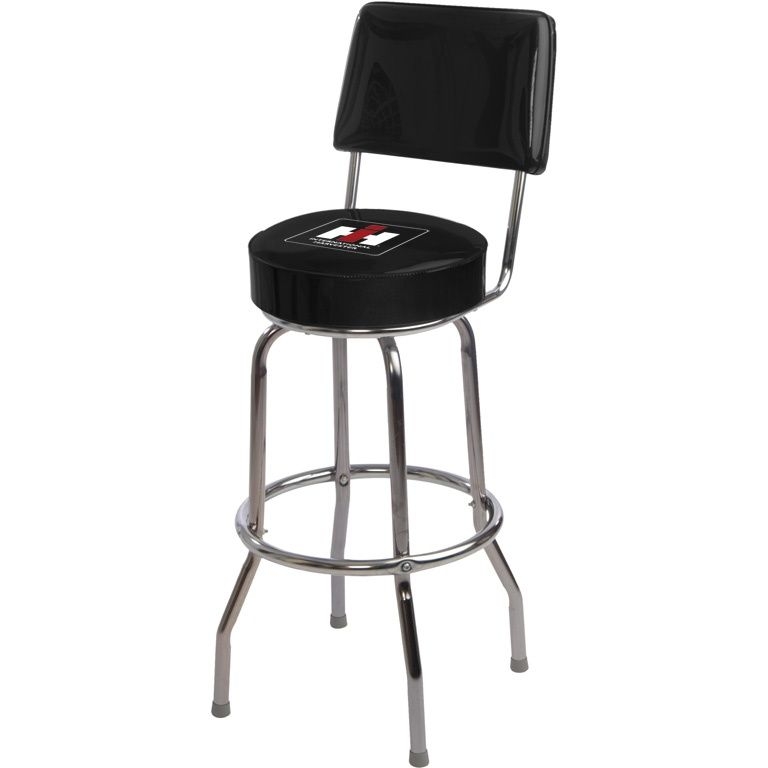 Personalized garage stools