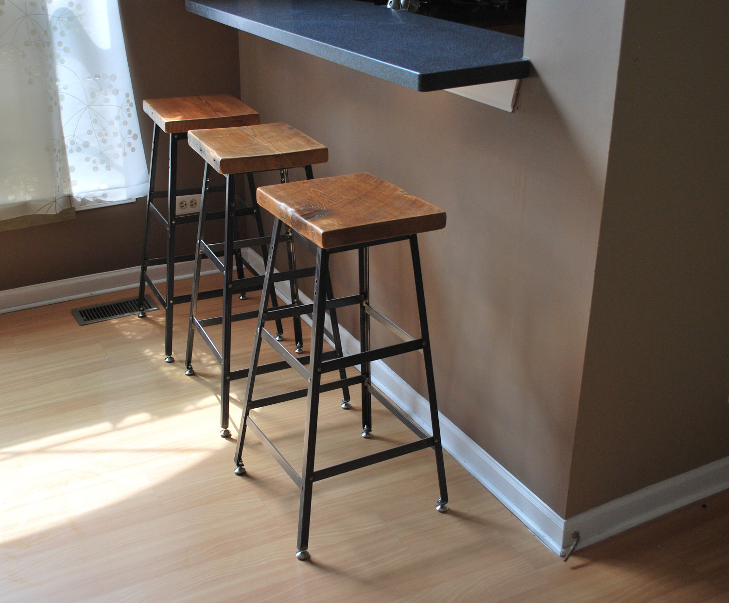 Wood Counter Height Bar Stools Ideas On Foter