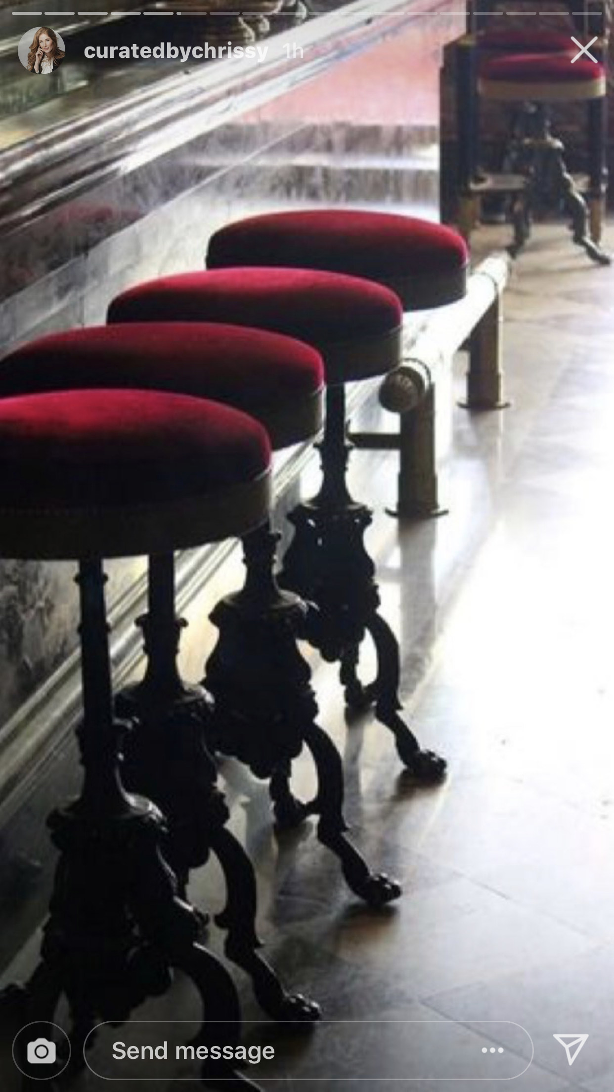 French Bistro Bar Stools - Ideas on Foter