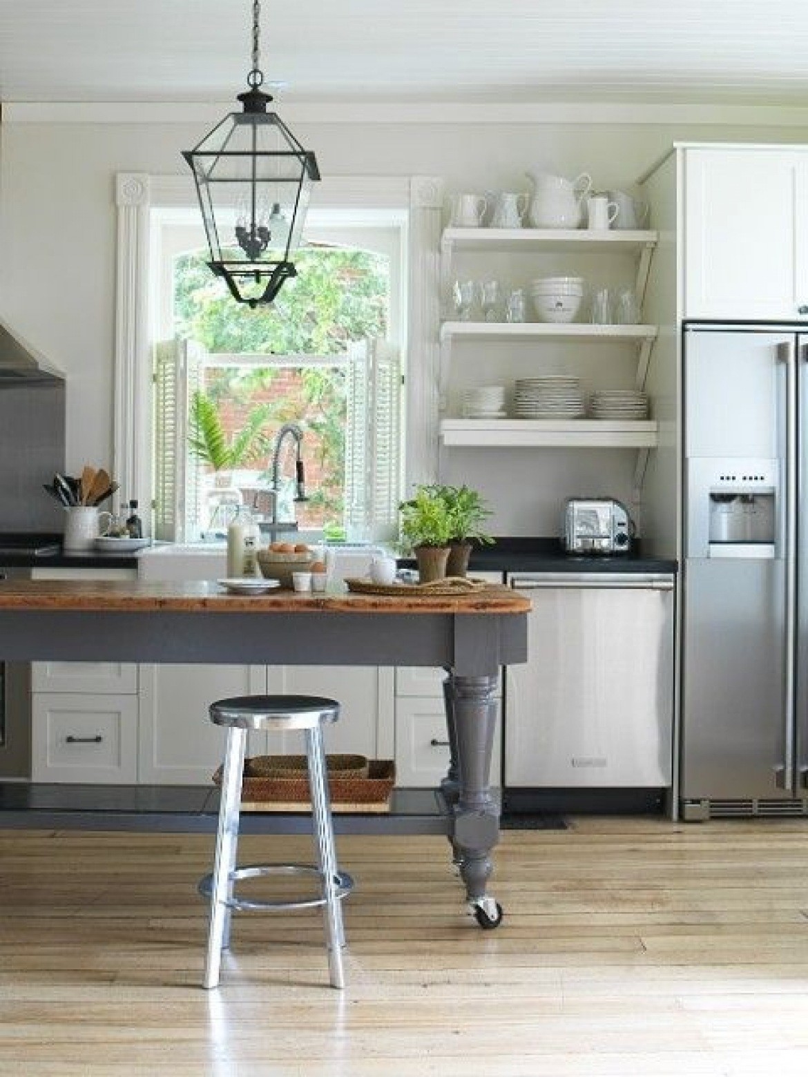 Portable Kitchen Islands With Breakfast Bar - Foter