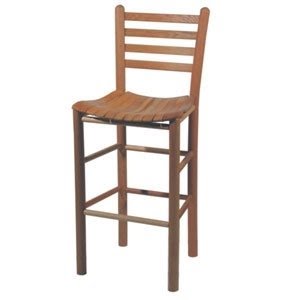 Shaker style bar stools 15