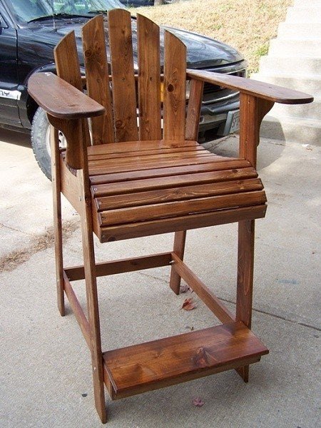 Tall Outdoor Bar Stools - Foter