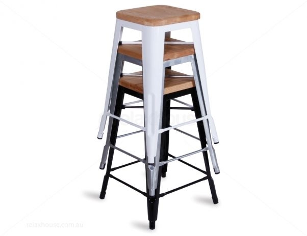 teak folding bar stools