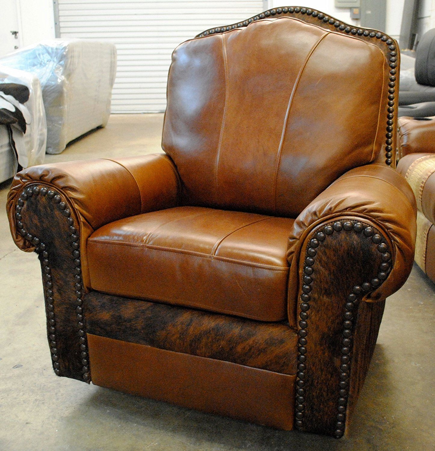 Western Style Recliner