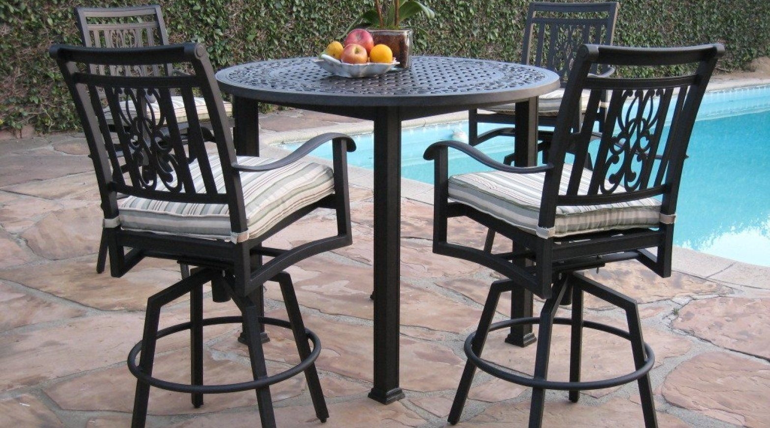 Bar Set Outdoor Aluminum Patio - Ideas on Foter