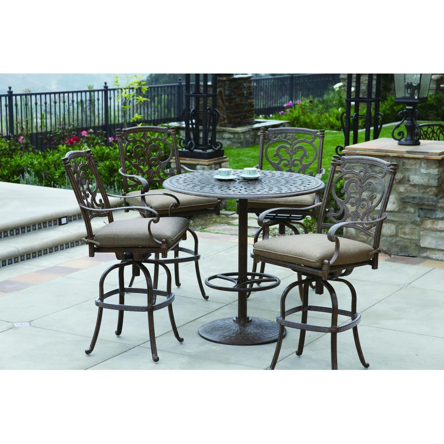 Bar Set Outdoor Aluminum Patio - Ideas on Foter