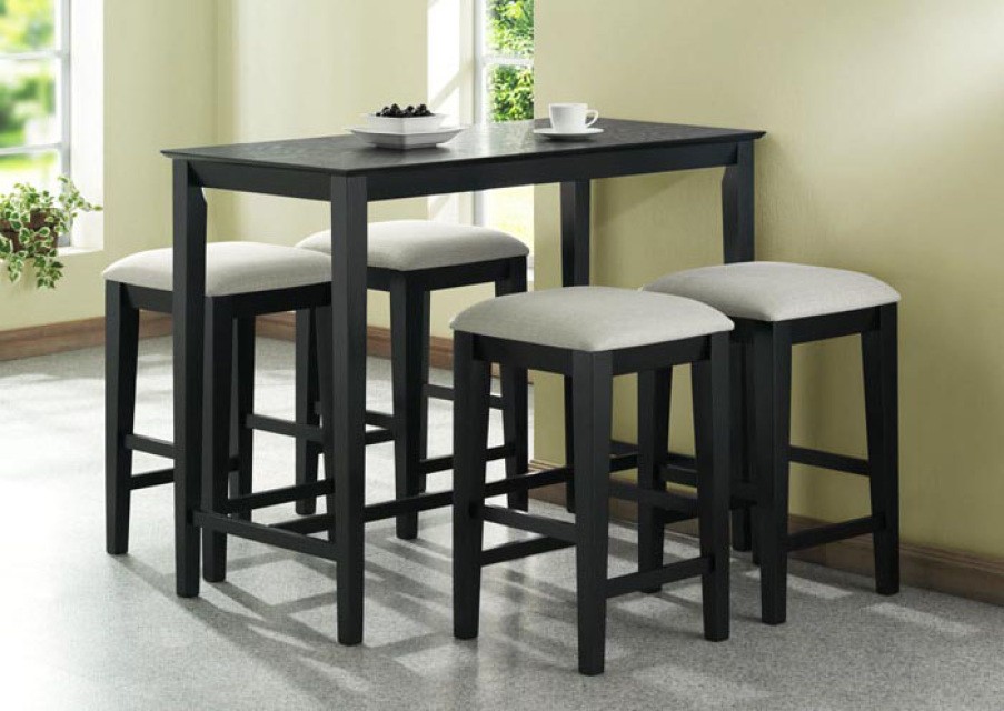 Counter height dining table deals for small spaces