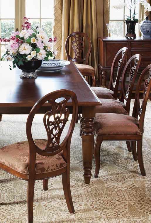 6 x dining room chairs