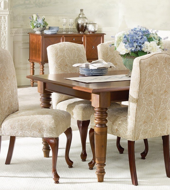 bombay dining table and chairs