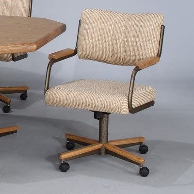 Chromcraft dinette chairs 2
