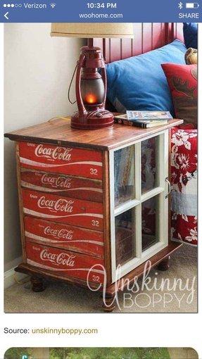 Coca Cola Furniture Ideas On Foter