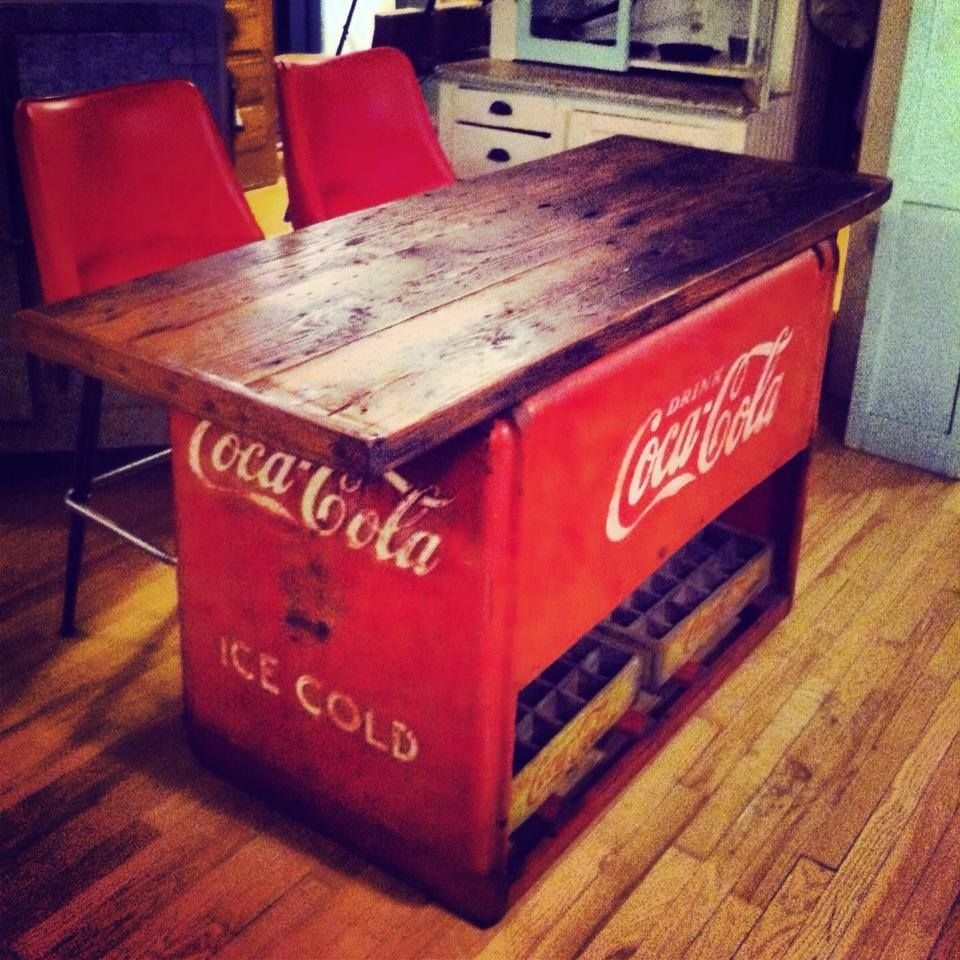 Coca cola furniture 7