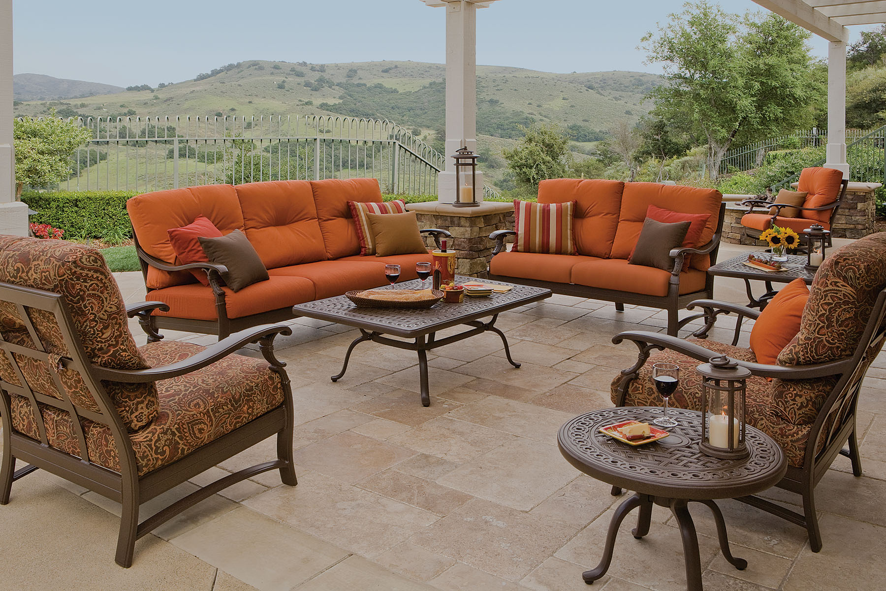 Eden Outdoor Furniture - Foter