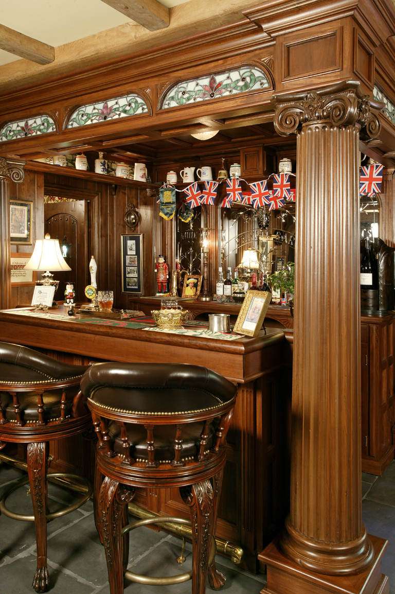 English pub bars 9