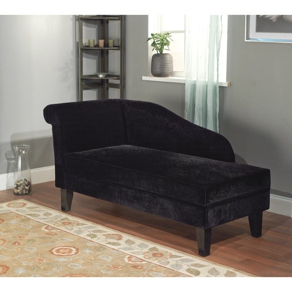 microfiber chaise lounge