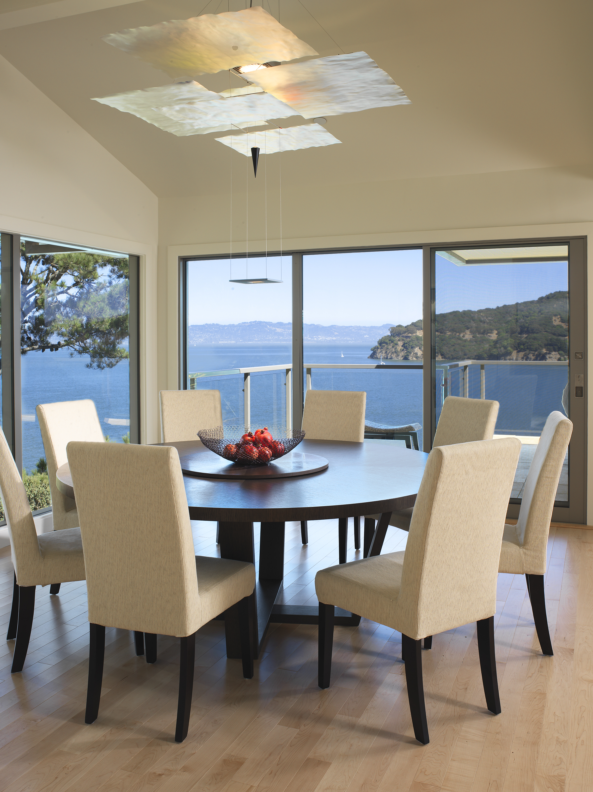 Dining Room Table Lazy Susan - Foter