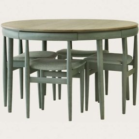 Round Game Table And Chairs Ideas On Foter