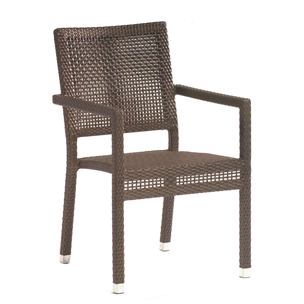 Wicker Outdoor Arm Chairs - Ideas on Foter