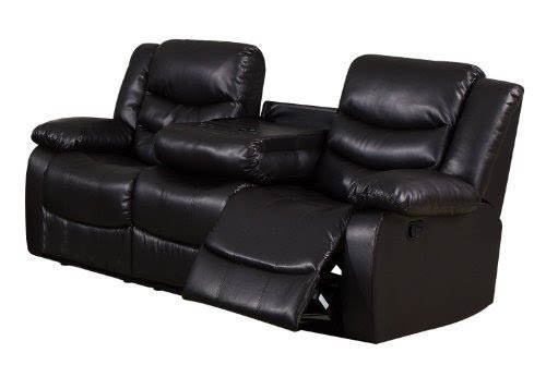 Reclining Loveseat With Console Cup Holders - Ideas on Foter