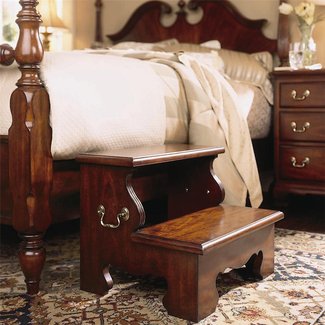 bed step stool target
