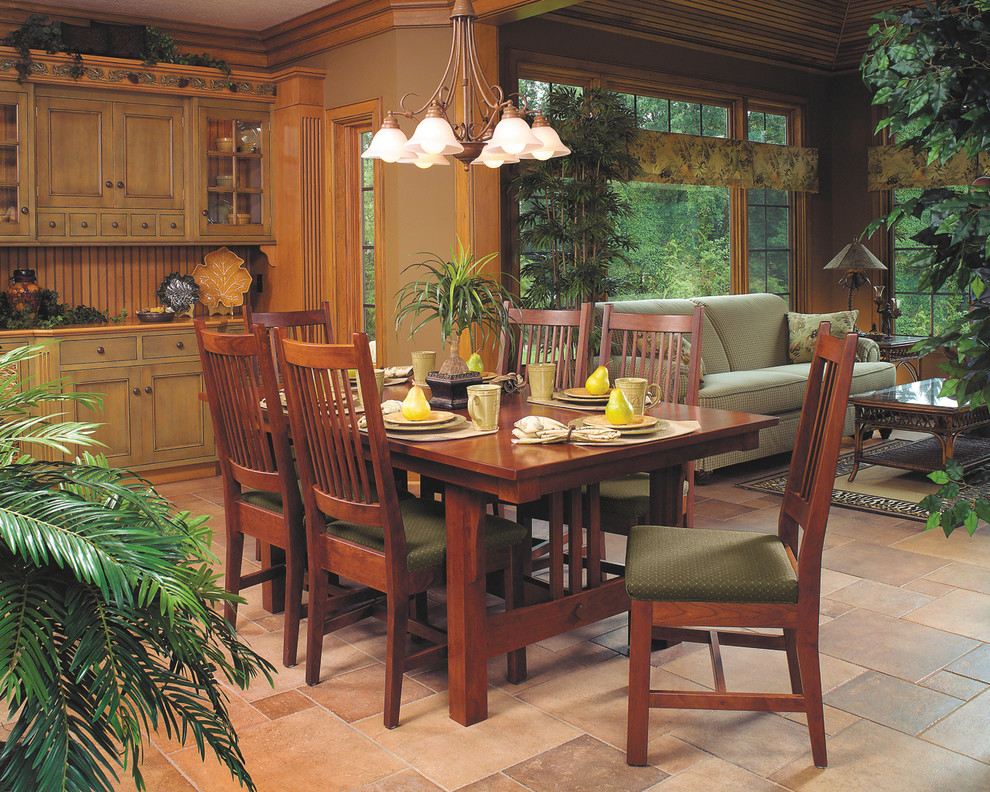 Mission Oak Dining Room Chair Ideas on Foter