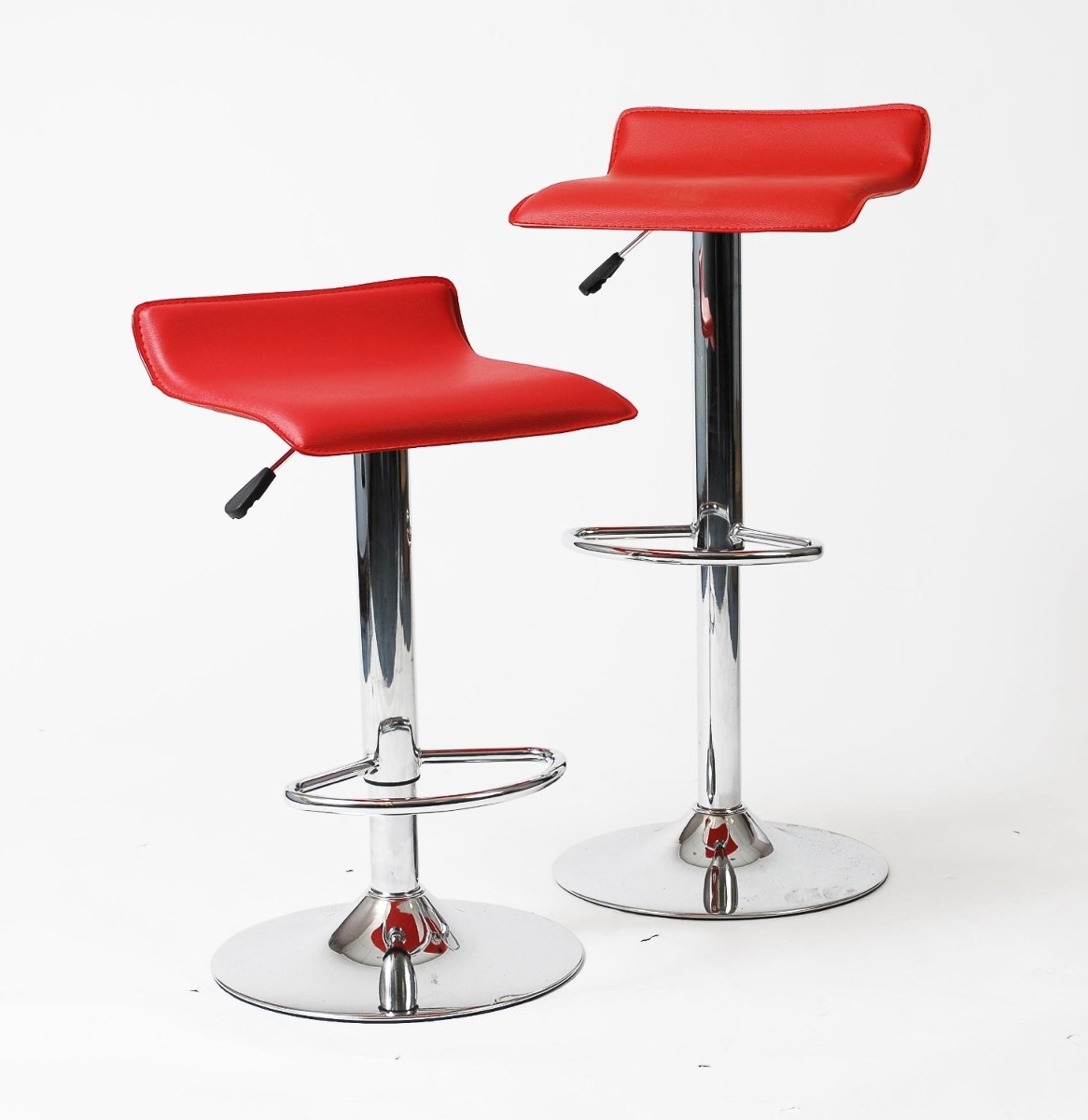 Red Leather Bar Stools Foter