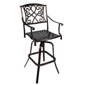 Outdoor Swivel Bar Stools Ideas On Foter