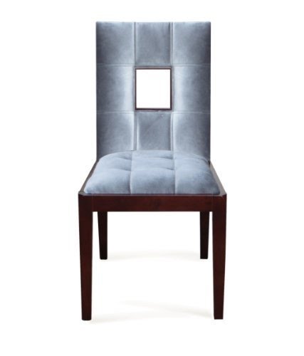 International Design USA Campbell Velvet Dining Chairs, Set of 2