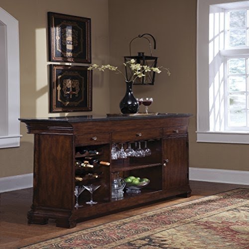 Bar Cabinet With Wine Fridge - Foter