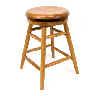 Oak Swivel Bar Stools - Ideas on Foter