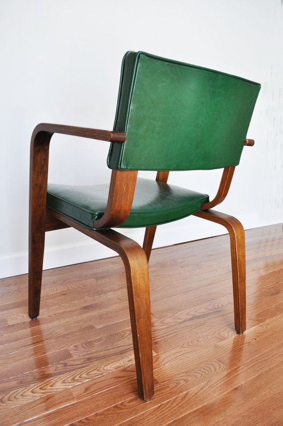 Bentwood armchairs 4