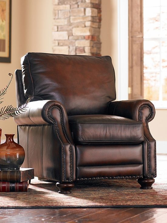 Perry ii big online man recliner